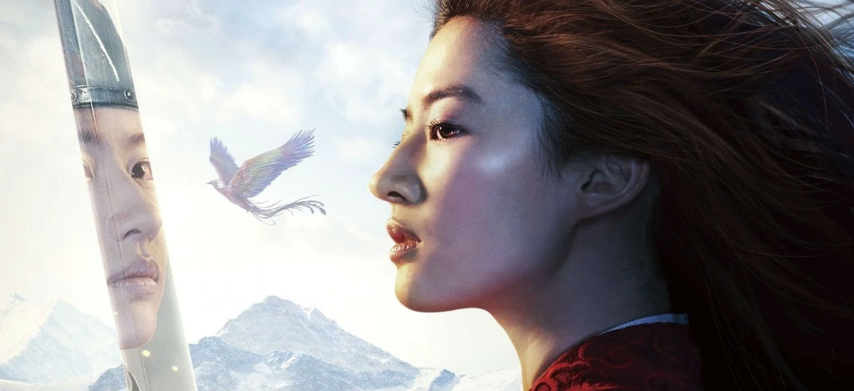 mulan filmy marzec 2020