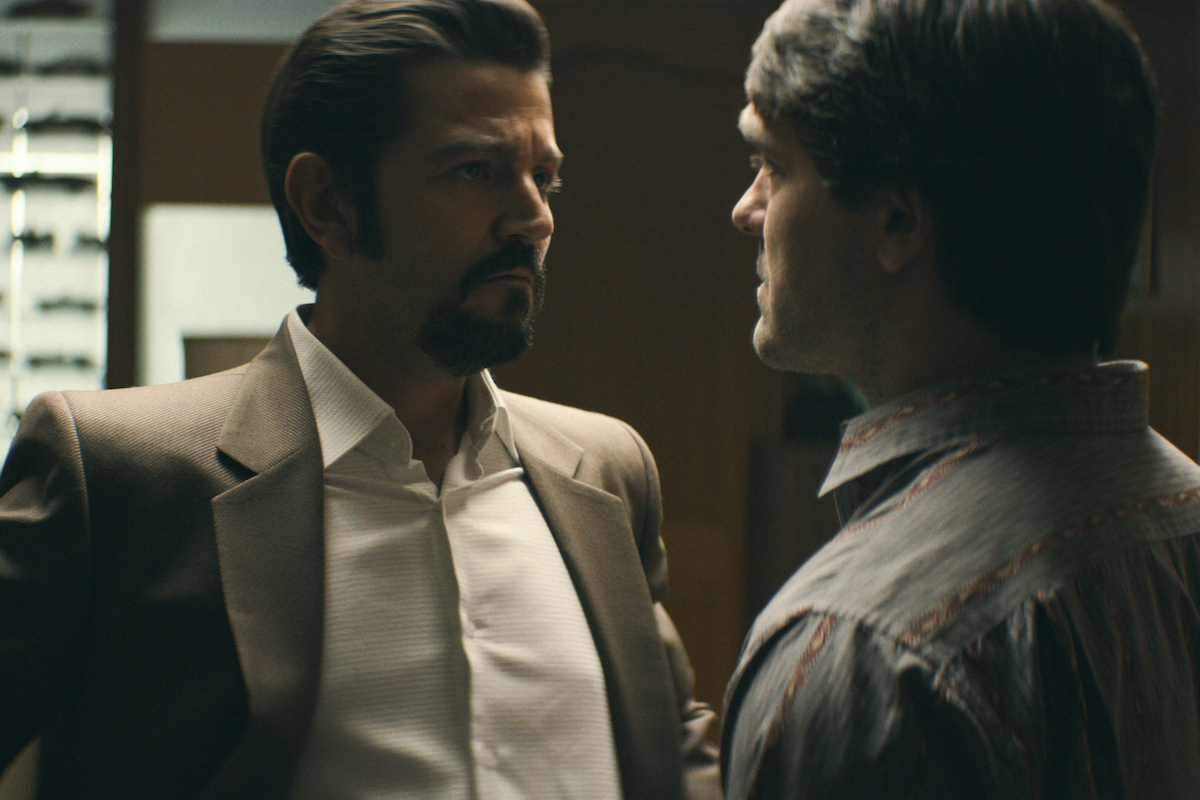 narcos meksyk 2 sezon recenzja 