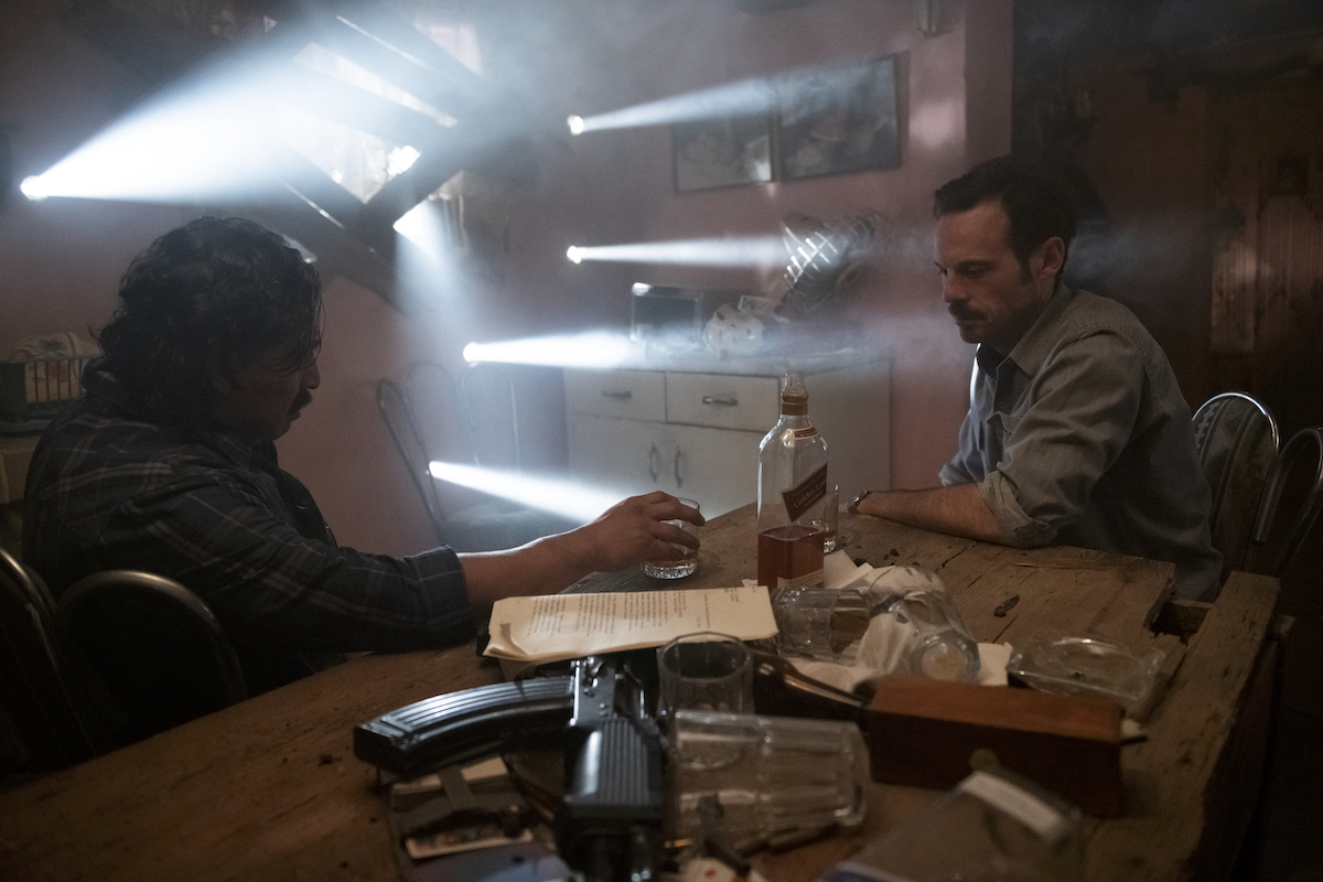narcos meksyk 2 sezon recenzja 