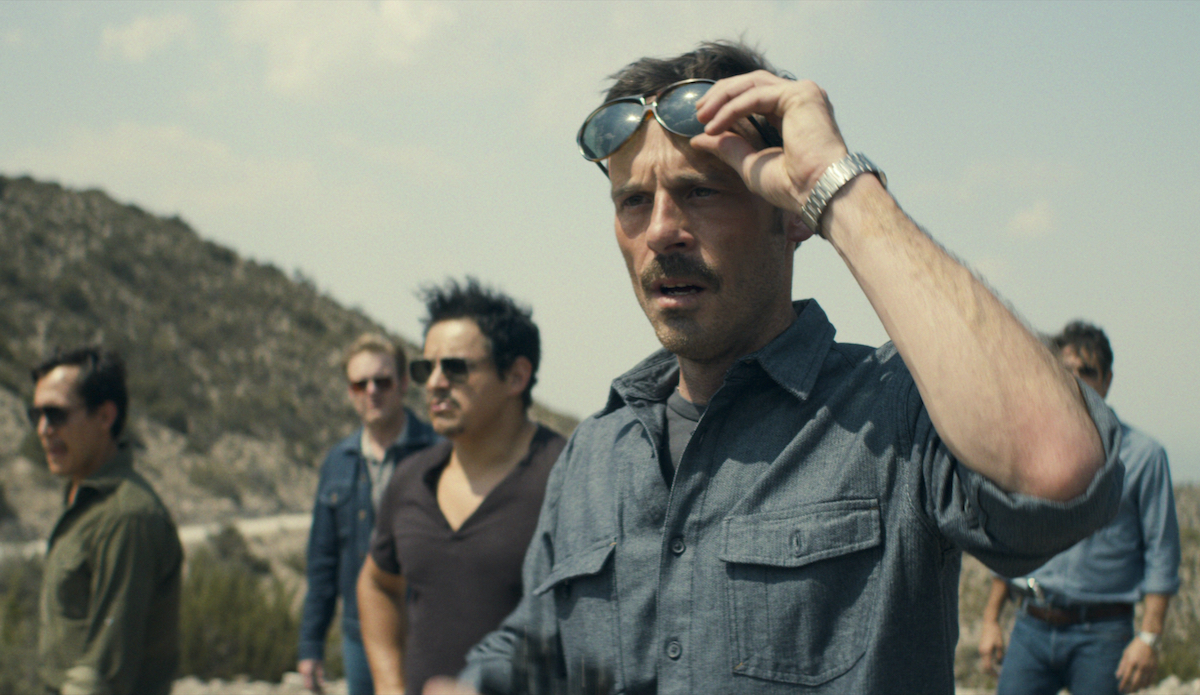 narcos meksyk 2 sezon recenzja 