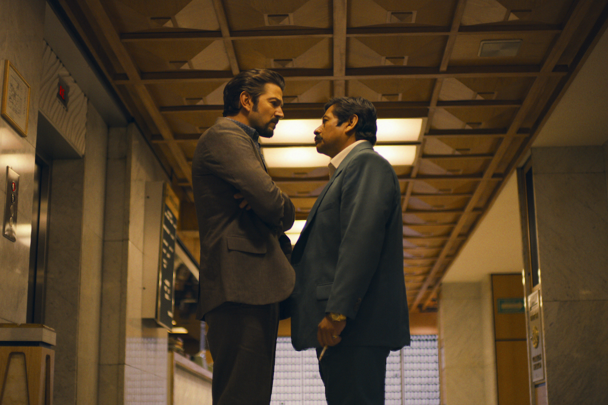 narcos meksyk 2 sezon recenzja 