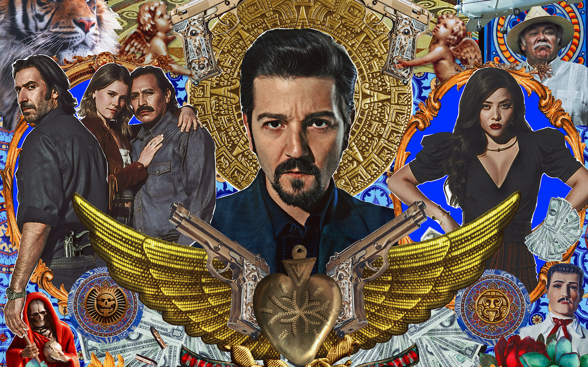 narcos meksyk 2 sezon recenzja