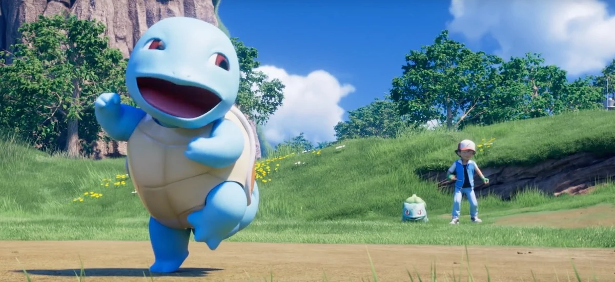 netflix Pokemon Zemsta Mewtwo Ewolucja recenzja film Pokemon Mewtwo Strikes Back Evolution