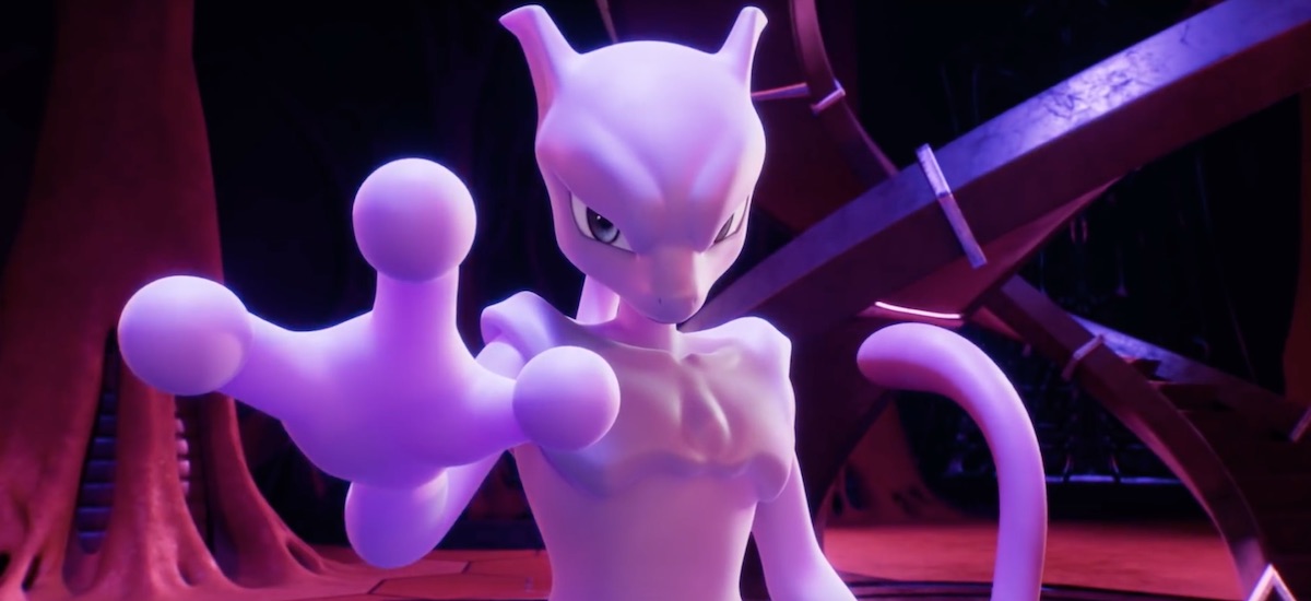 netflix Pokemon Zemsta Mewtwo Ewolucja recenzja film Pokemon Mewtwo Strikes Back Evolution 
