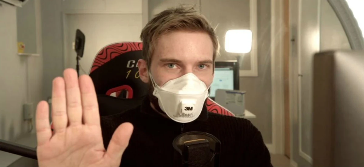 pewdiepie coronavirus youtube