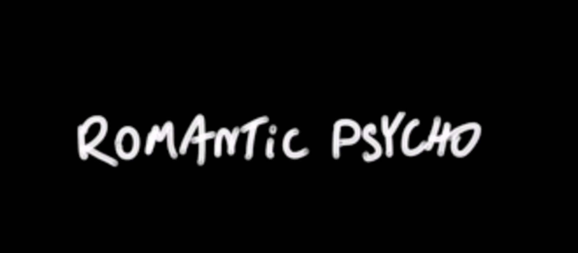 quebonafide romanticpsycho singiel