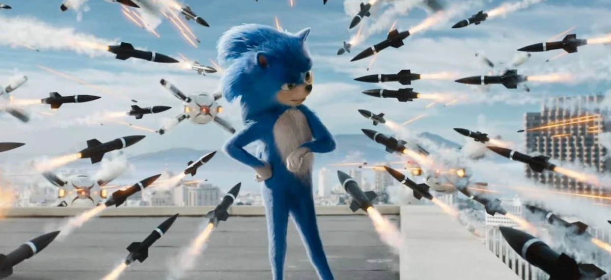 Sonic. Szybki jak błyskawica. Najlepsze otwarcie adaptacji gry wideo