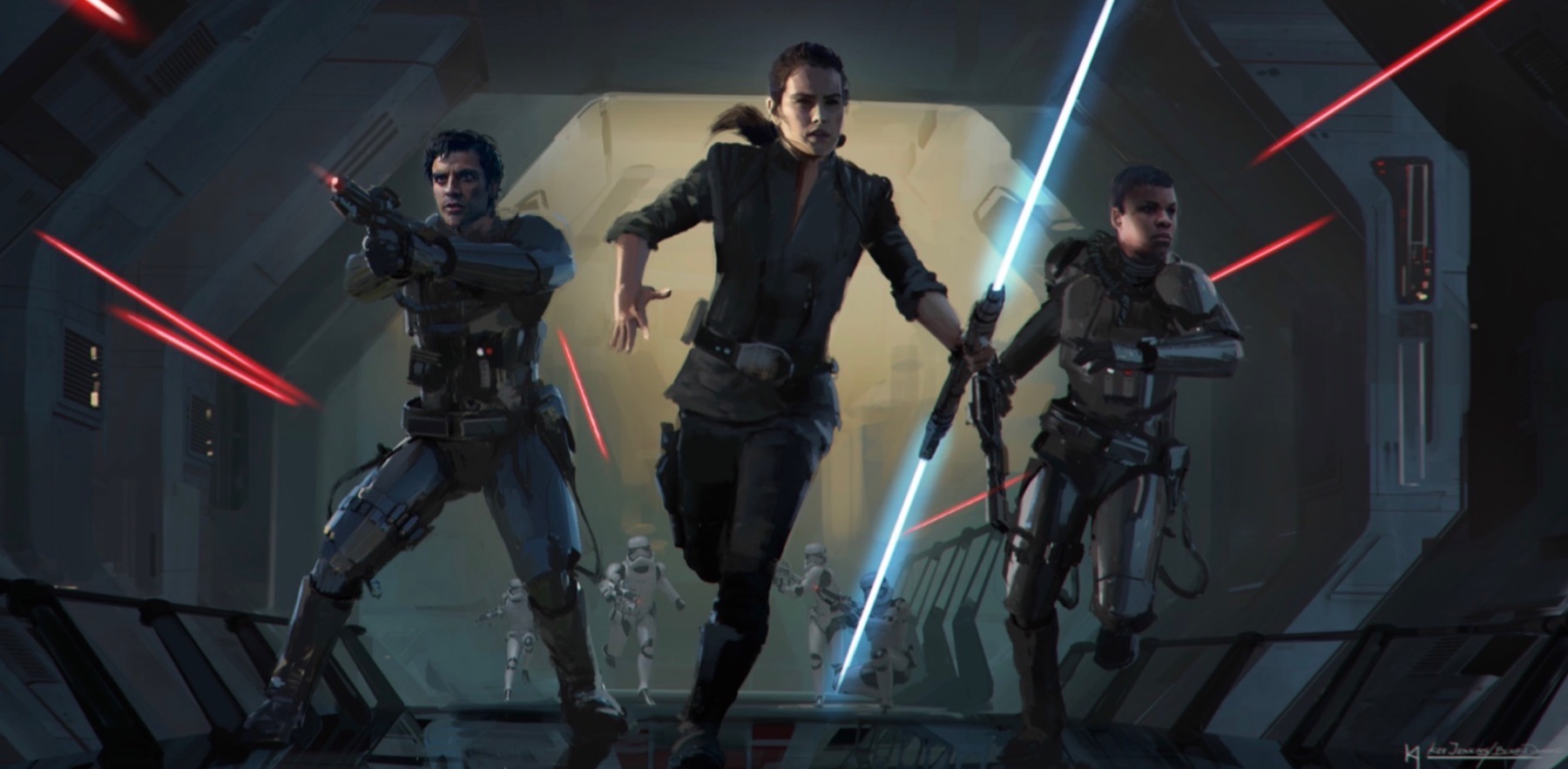 star wars duel of the fates 