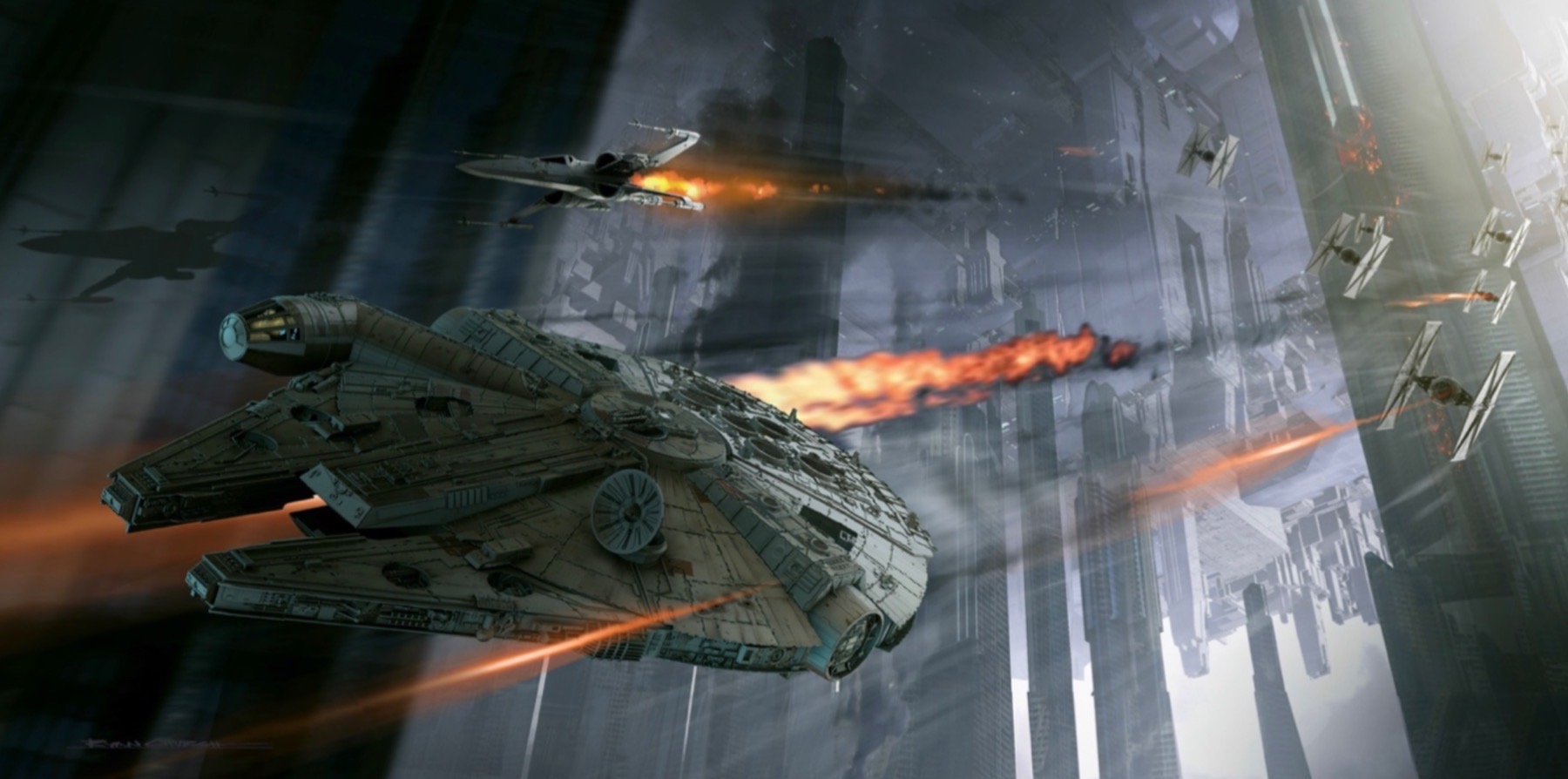star wars duel of the fates 