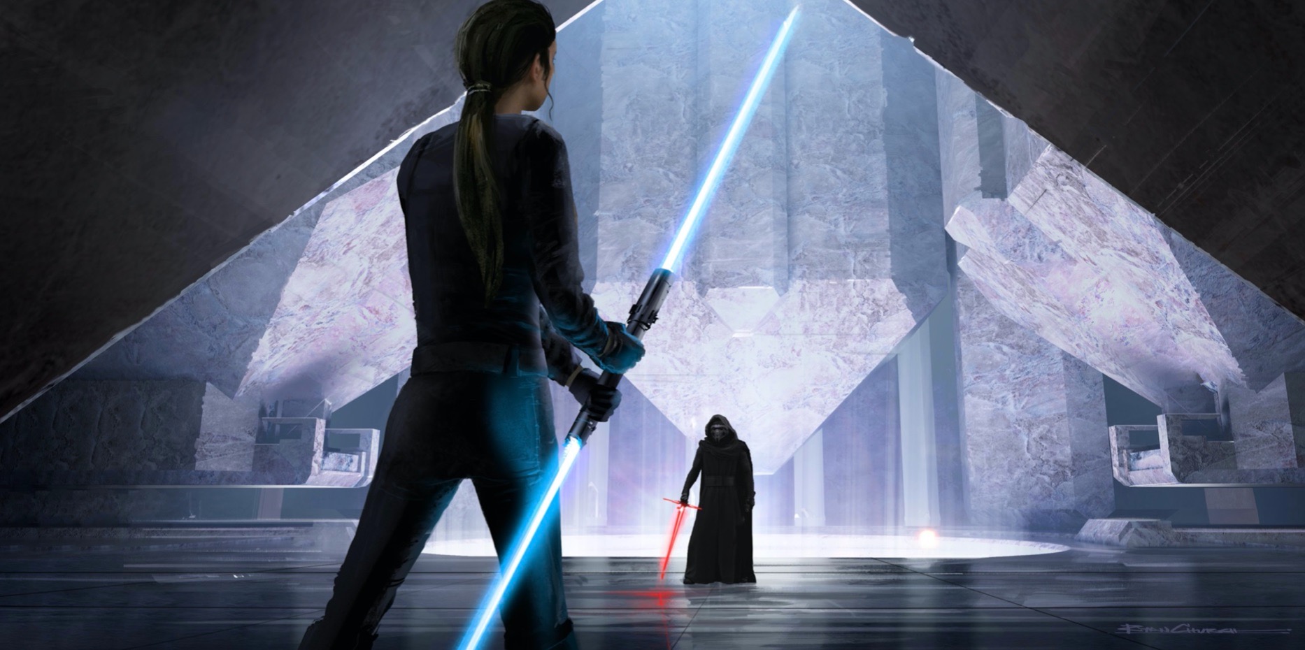 star wars duel of the fates 