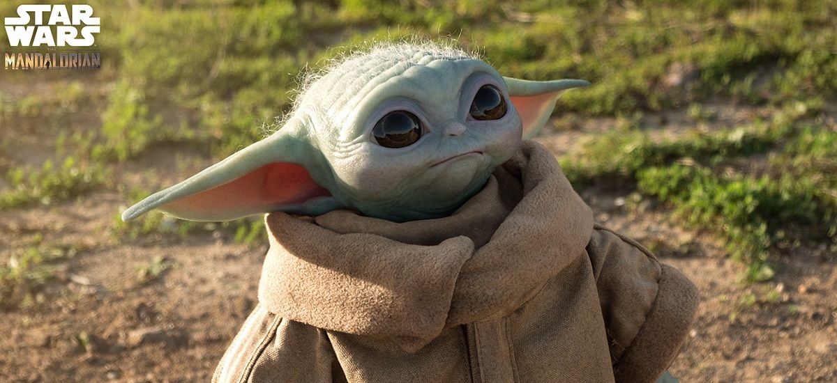 star wars seriale the mandalorian baby yoda disney plus
