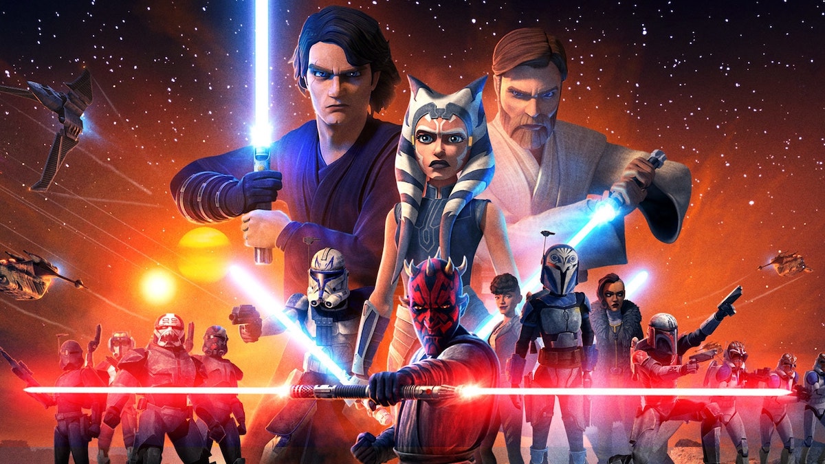 star wars the clone wars 7 sezon gwiezdne wojny wojny klonów recenzja disney plus class="wp-image-379701" 