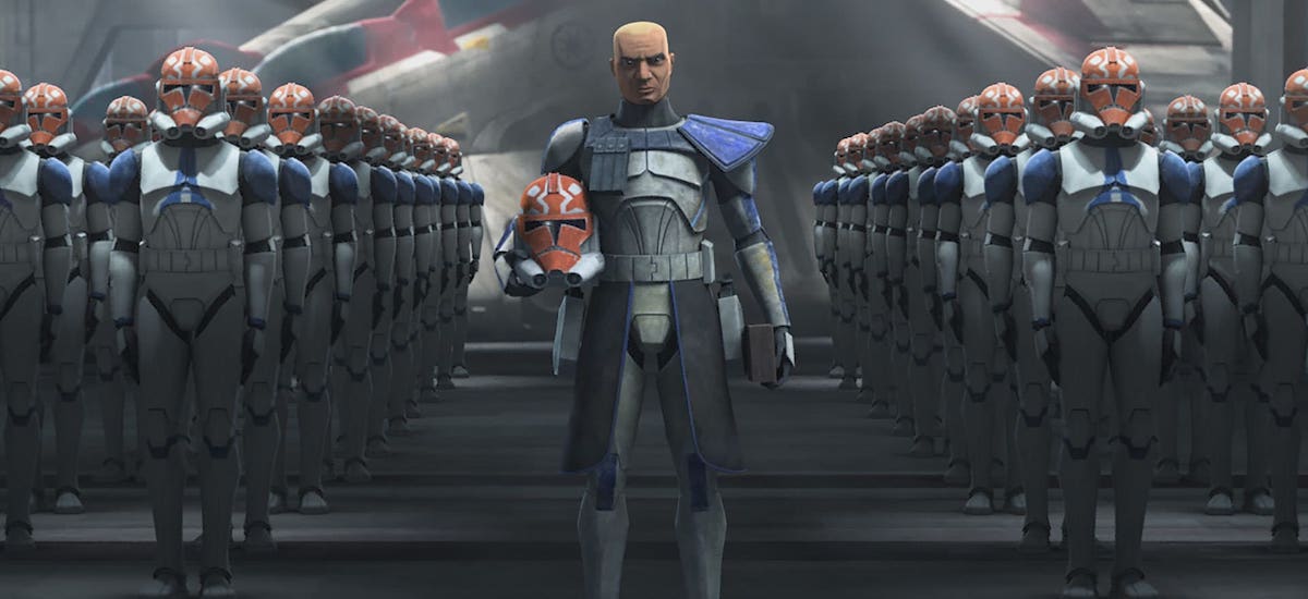 star wars the clone wars 7 sezon gwiezdne wojny wojny klonów recenzja disney plus class="wp-image-379716" 