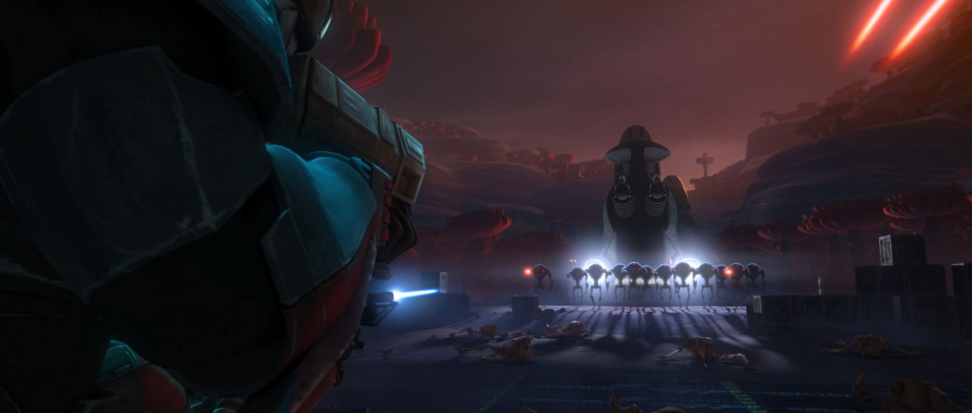 star wars the clone wars 7 sezon wojny klonow gwiezdne wojny recenzja disney plus 2 class="wp-image-379788" 