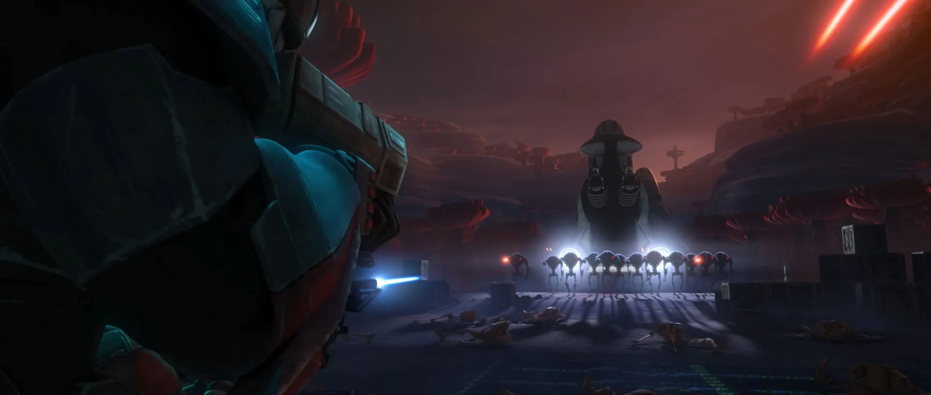 star wars the clone wars 7 sezon wojny klonow gwiezdne wojny recenzja disney plus 2 class="wp-image-379788" 