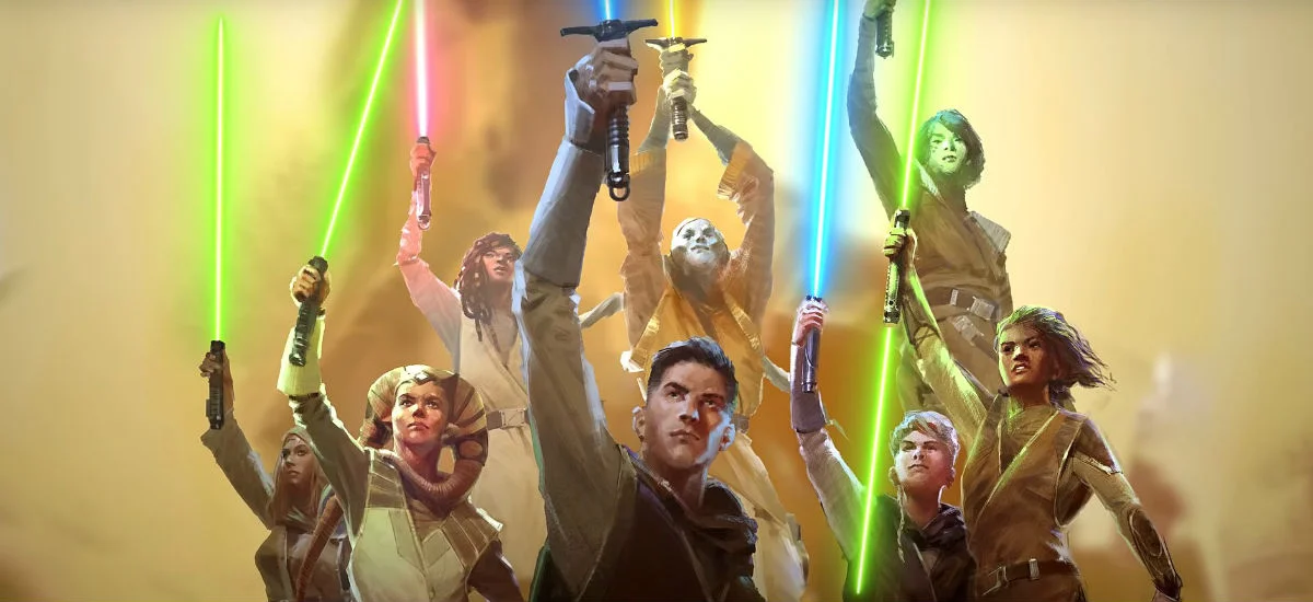 star wars the high republic