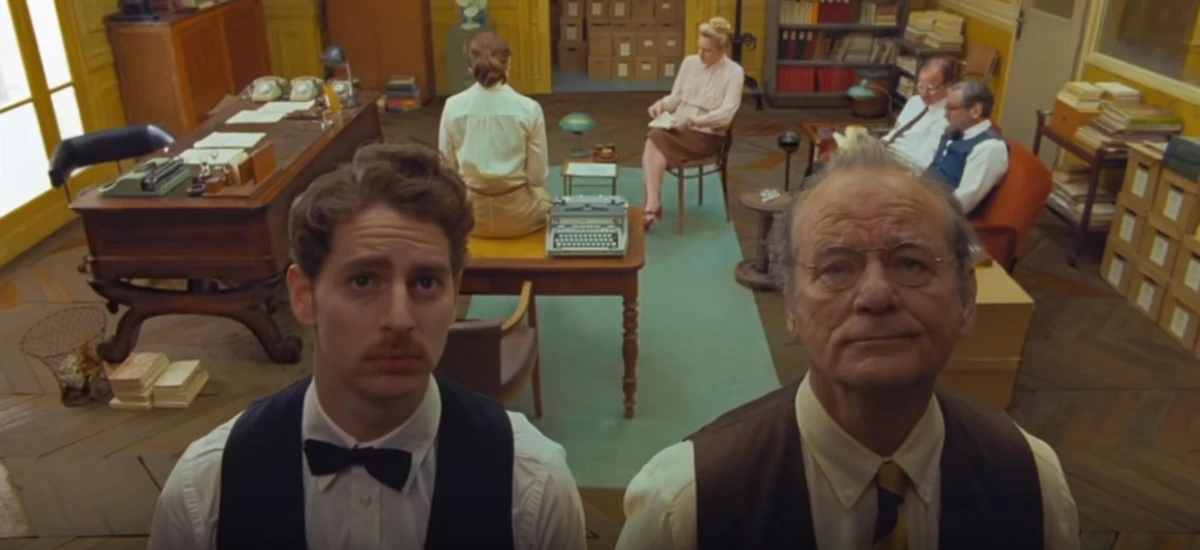 Zwiastun The French Dispatch. Trailer nowego filmu Wesa Andersona