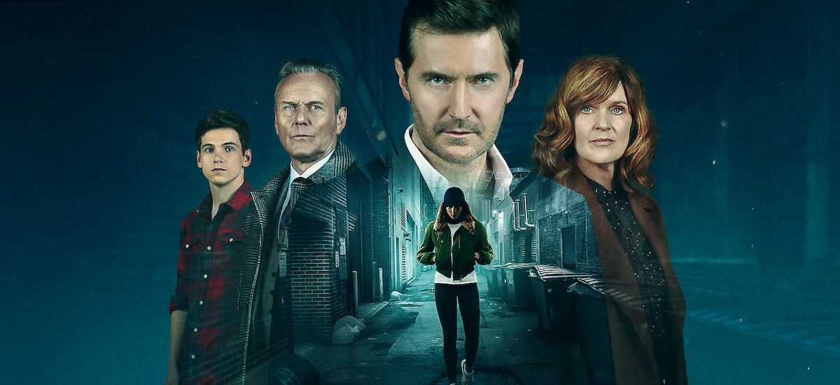 the stranger netflix