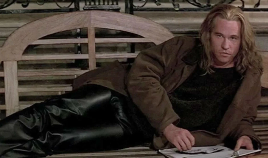 val kilmer swiety film