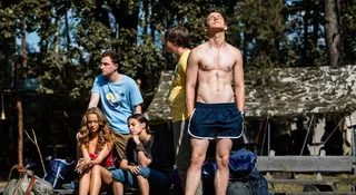 W lesie dzis nie zaśnie nikt netflix