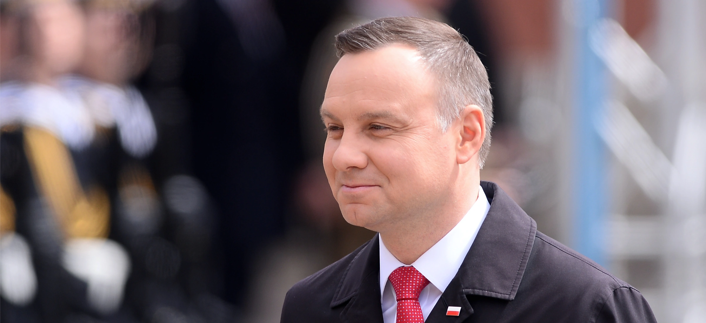 andrzej duda na tiktoku