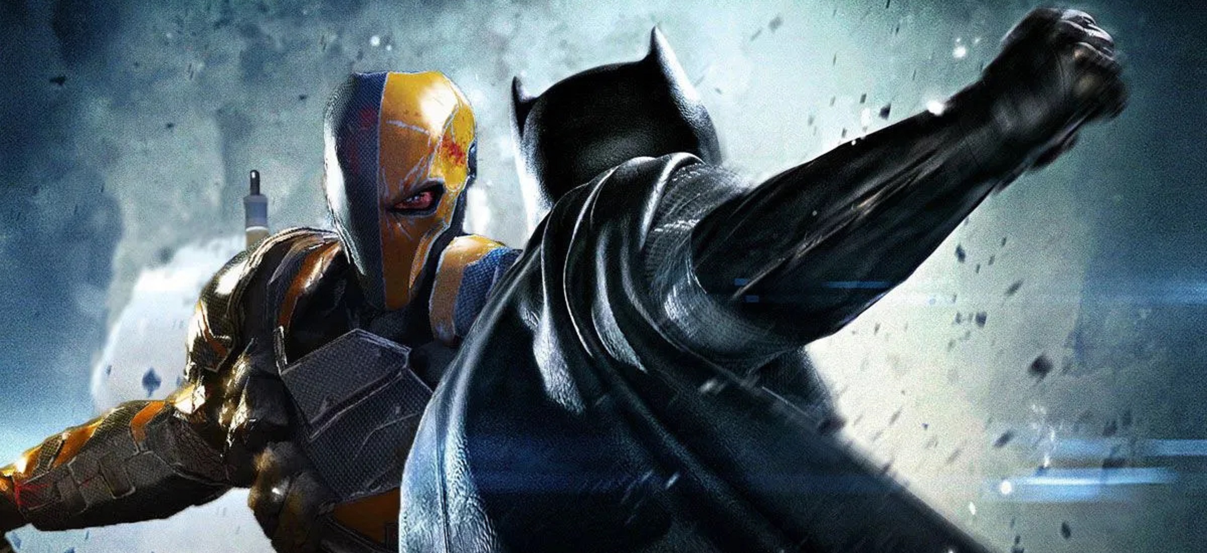 batman kontra deathstroke