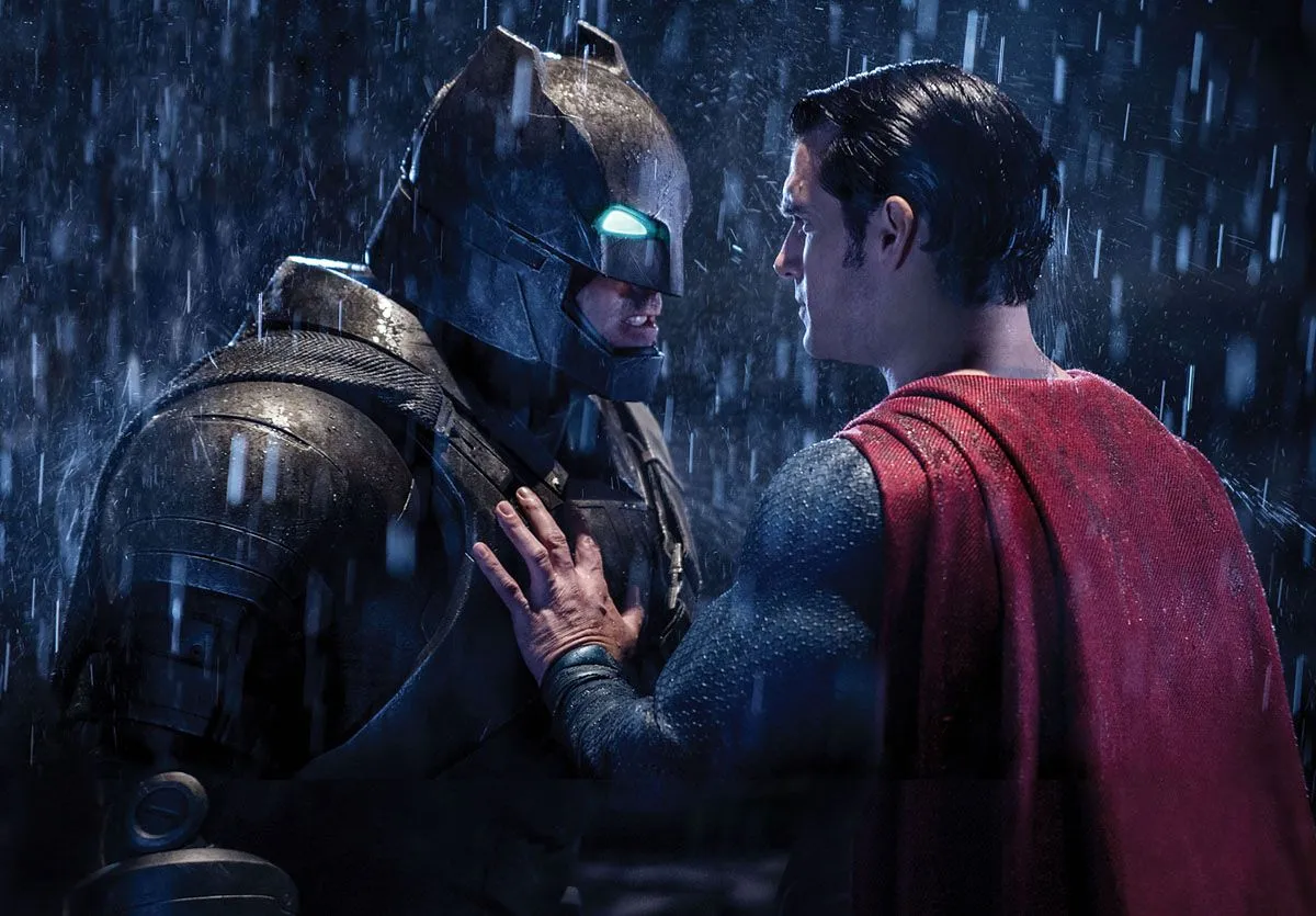 batman v superman zack snyder