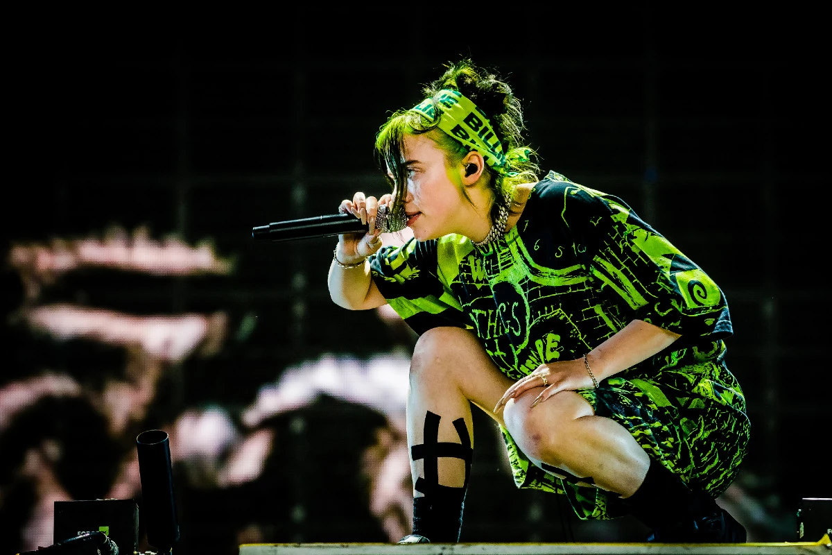 billie eilish ciałopozytywność
