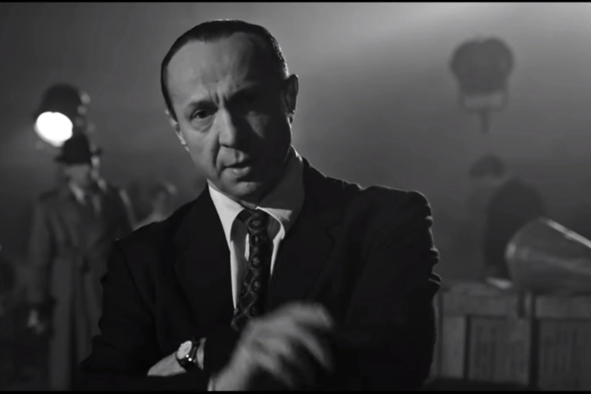 Curtiz recenzja Netflix
