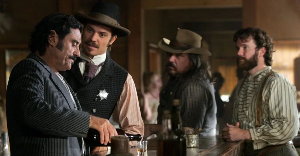 deadwood serial 