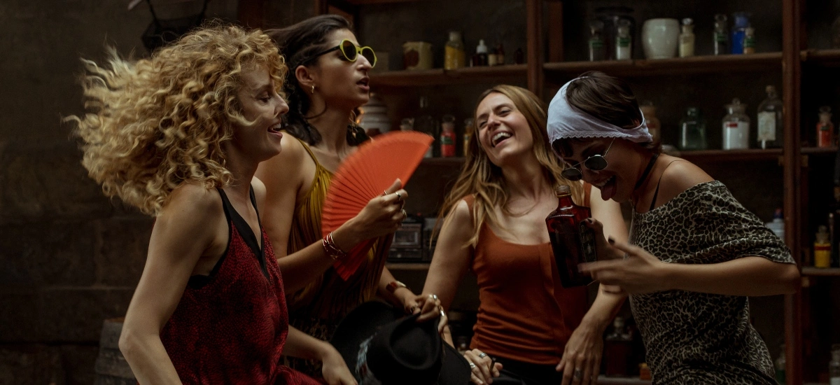 4. sezon Domu z papieru - trailer. Zwiastun serialu Netfliksa