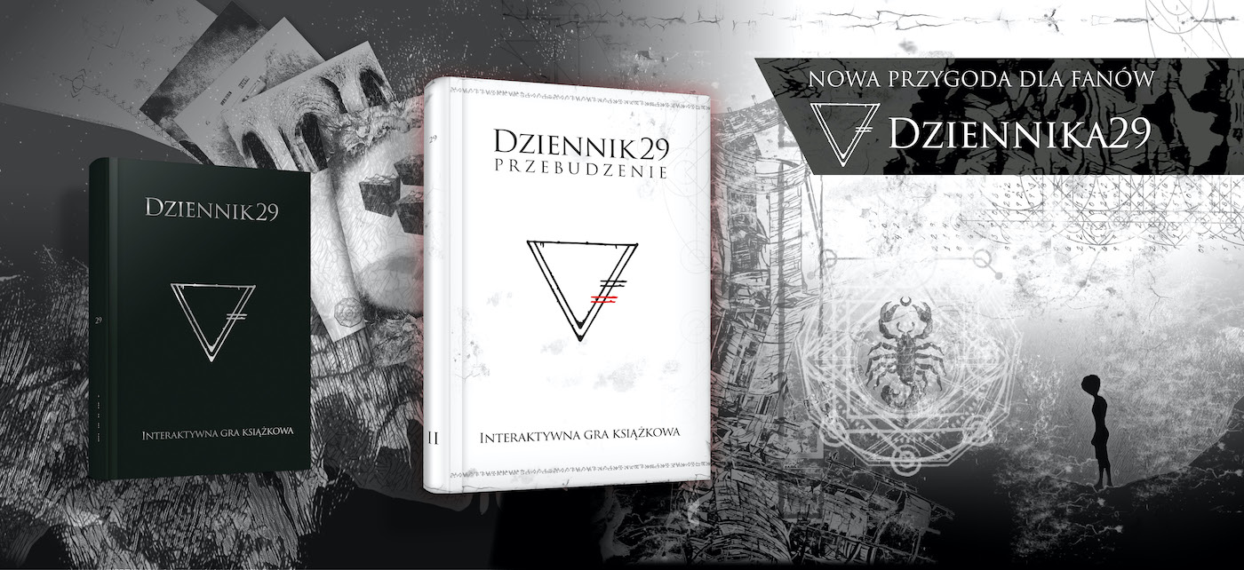 dziennik 29 przebudzenie opinie
