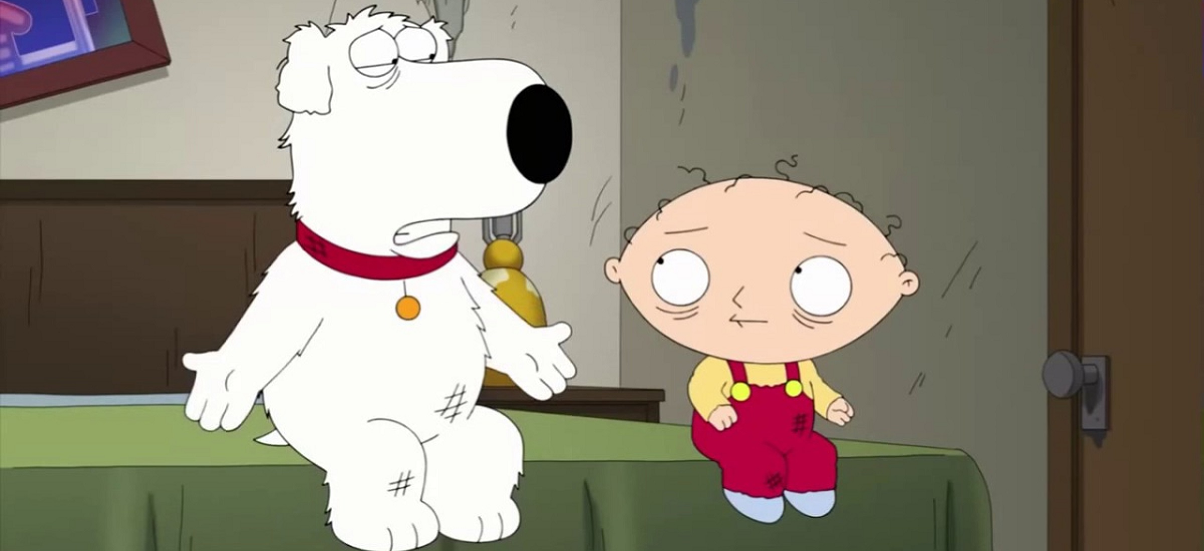 seth macfarlane family guy