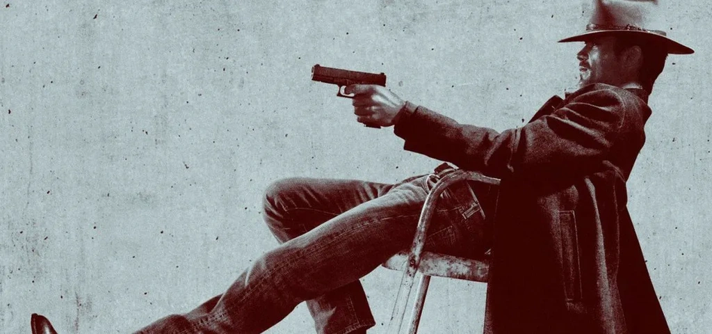 justified bez przebaczenia serial 