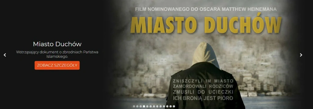 katoflix miasto duchow