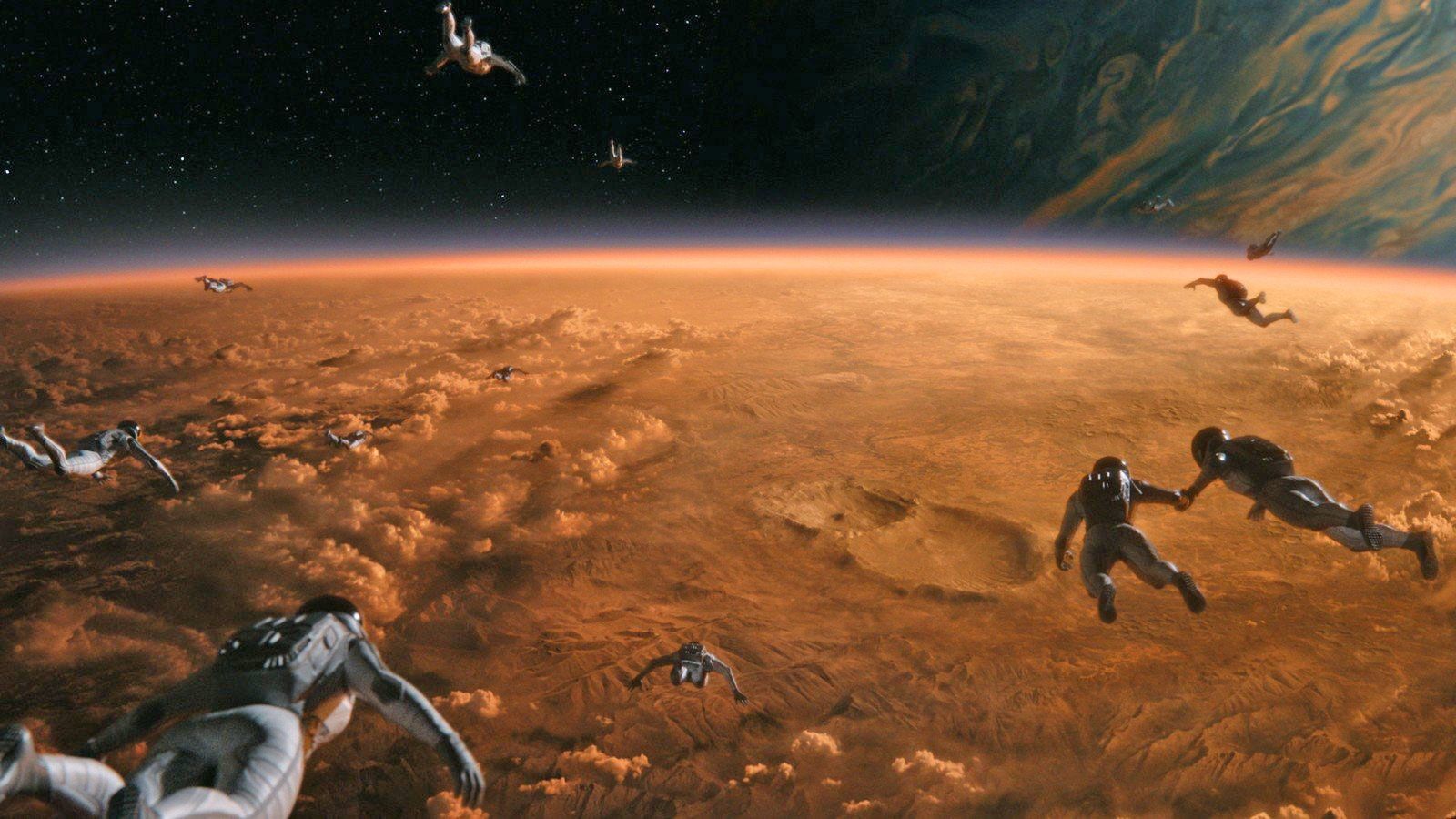 kosmos sezon 3 national geographic recenzja