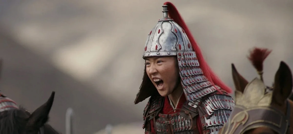 mulan christina aguilera