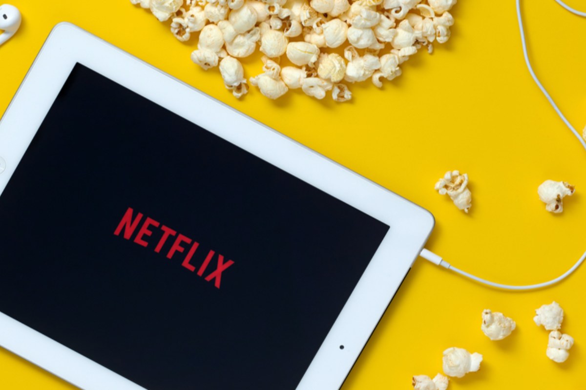 netflix nowe