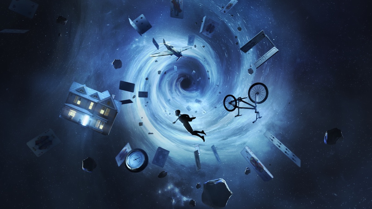 niesamowite historie steven spielberg amazing stories apple tv plus recenzja