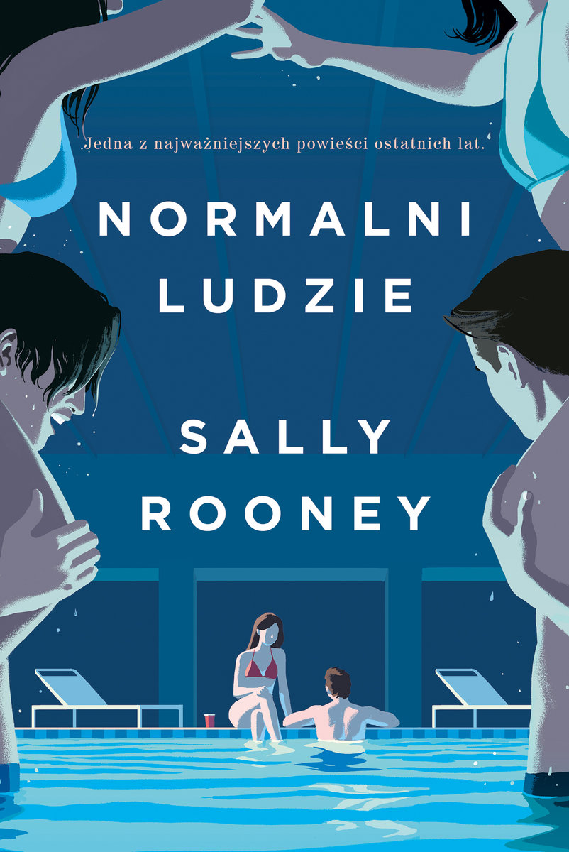 normalni ludzie Sally Rooney 