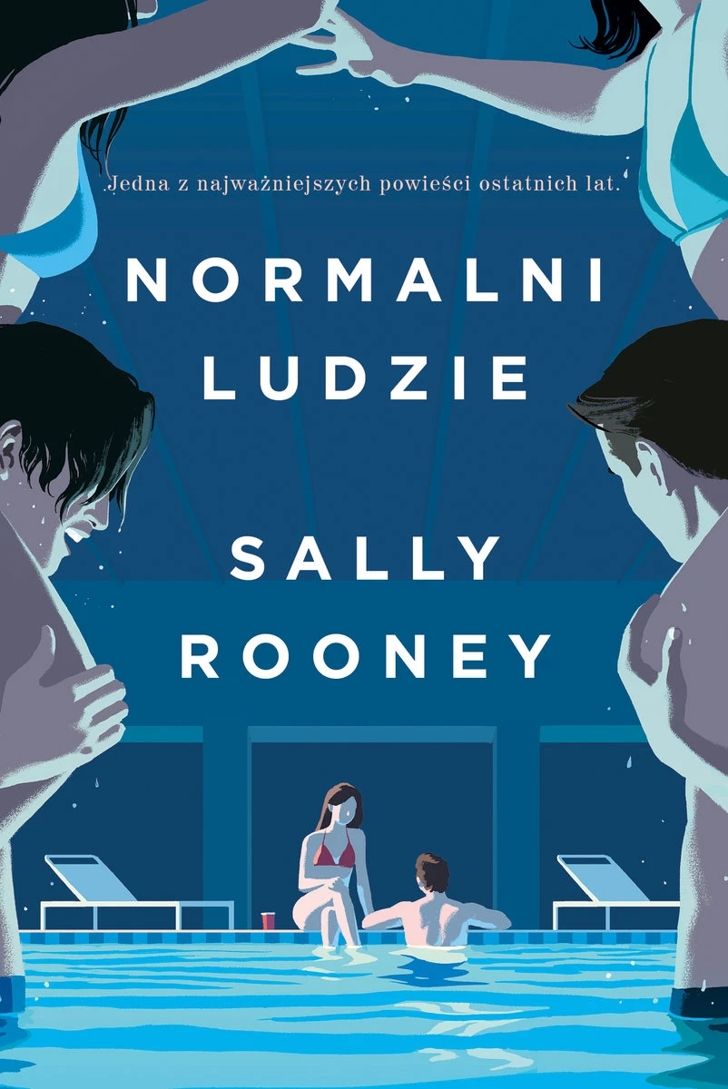 normalni ludzie Sally Rooney
