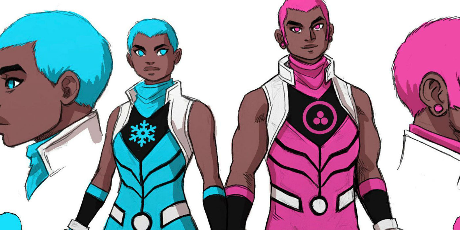 snowflake safespace marvel new warriors