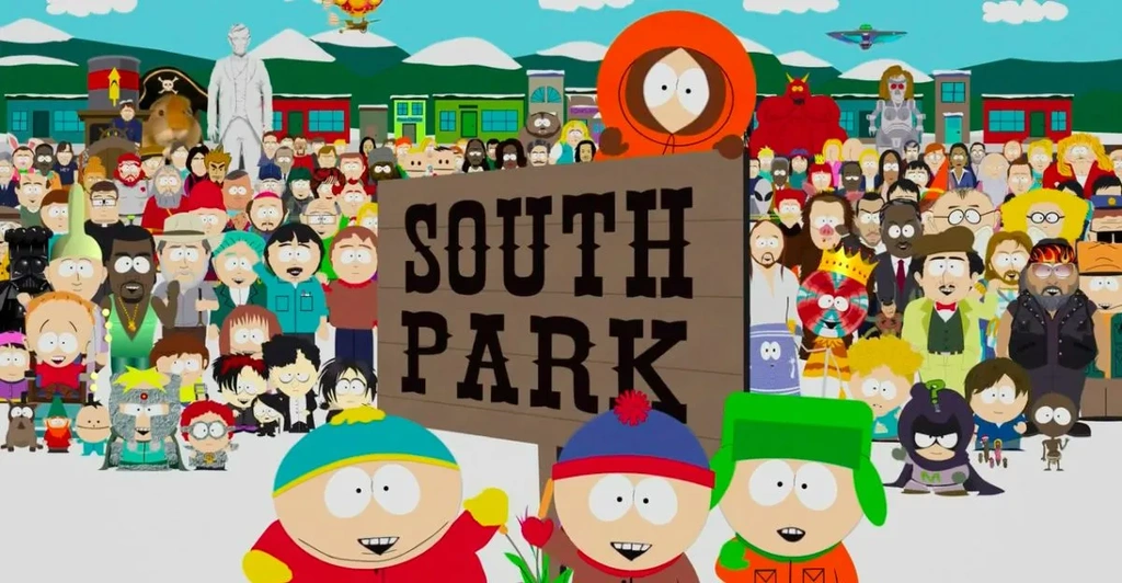 south park serial 