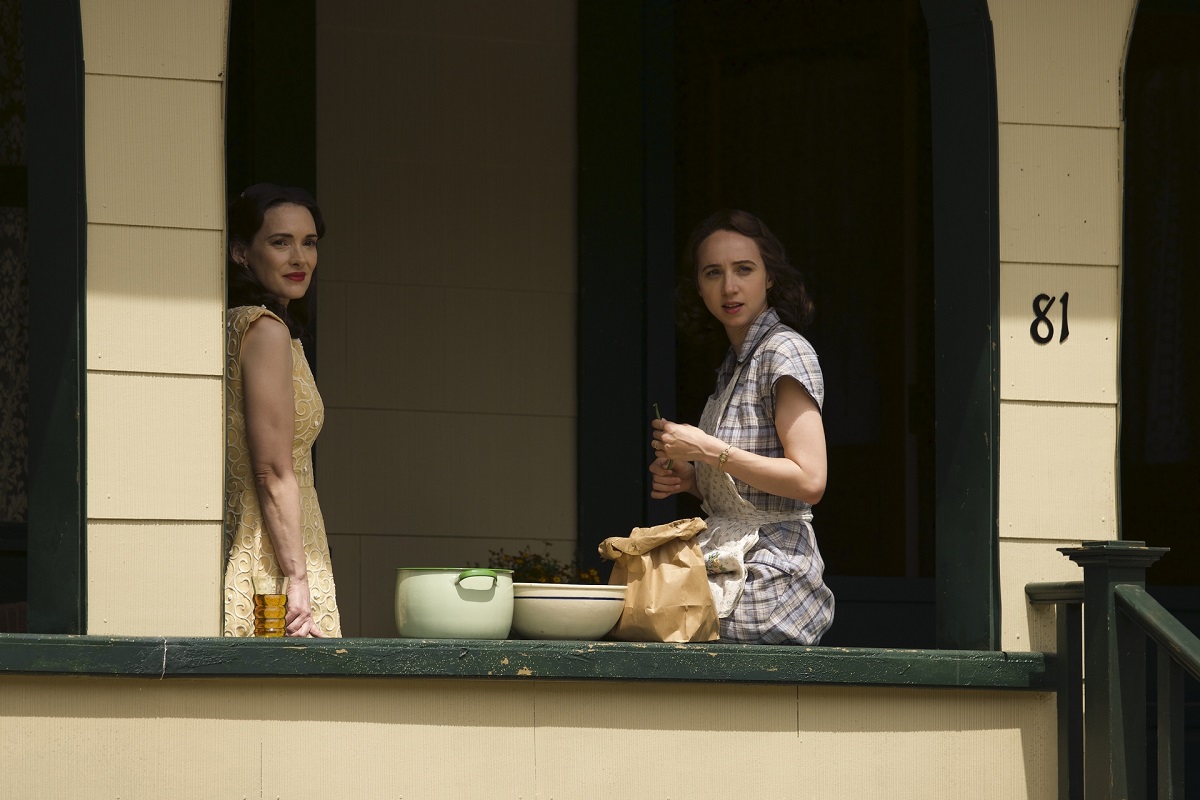 spisek przeciwko ameryce hbo go 