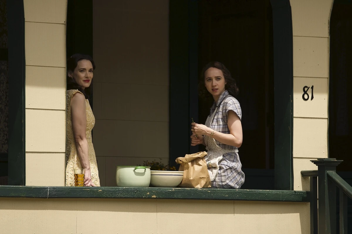 spisek przeciwko ameryce hbo go