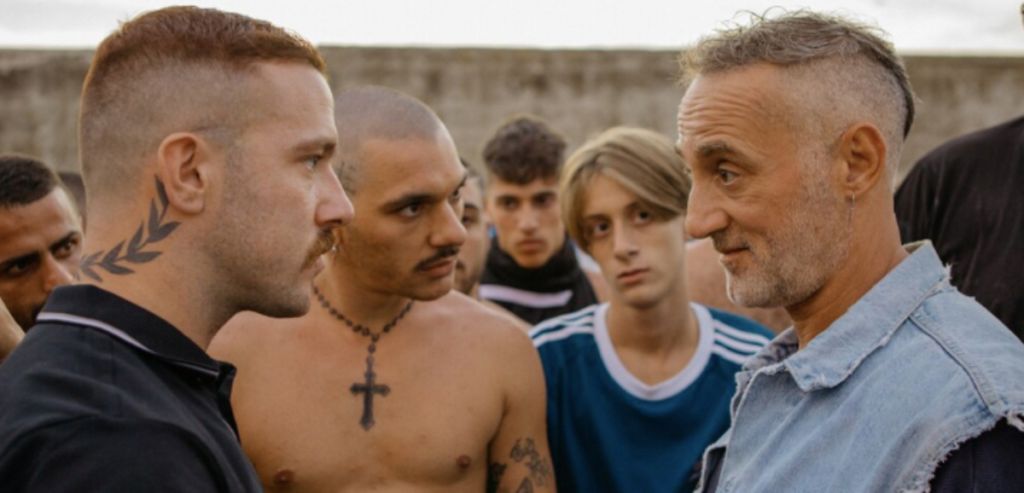 Ultras opinie Netflix 