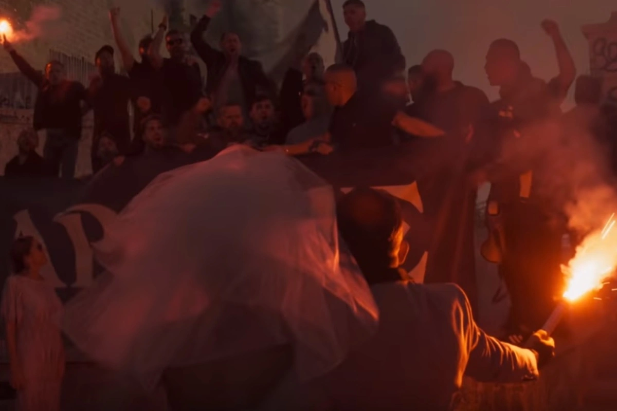 Ultras recenzja Netflix