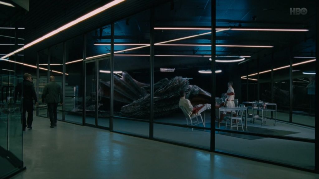 Westworld smok gra o tron 