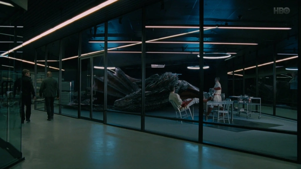 Westworld smok gra o tron