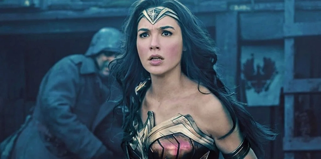 wonder woman